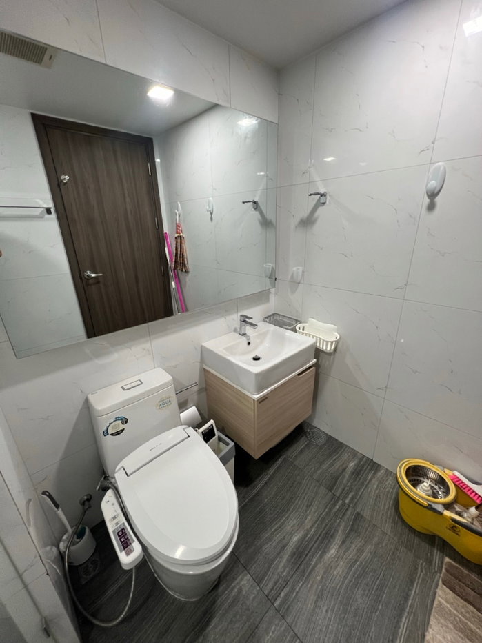 รูป 👍👍👍For Rent Altitude Samyan 2bed 1 bath 45 Sqm 28,000 thb 👍👍👍 - รูปที่ 12/12