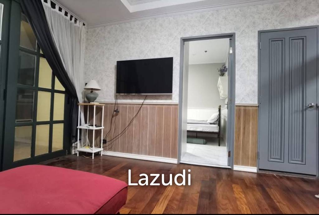 รูป 2 Bed 2 Bath 118 SQ.M Baan Chao Praya - รูปที่ 4/9