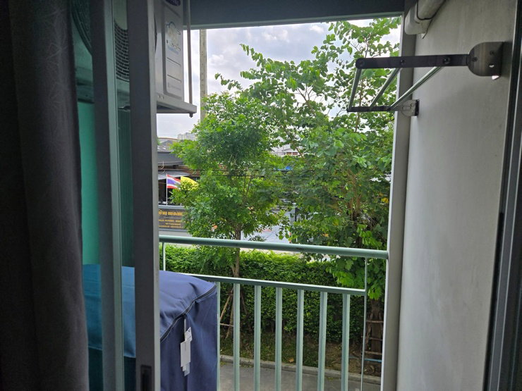 รูป #Z1123 ให้เช่าคอนโด Lumpini Ville On Nut-Latkrabang - รูปที่ 9/9