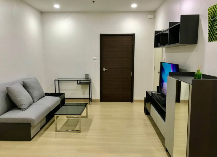 รูป #Z1142 ให้เช่าคอนโด Supalai Loft Yaek Fai Chai Station - รูปที่ 4/5