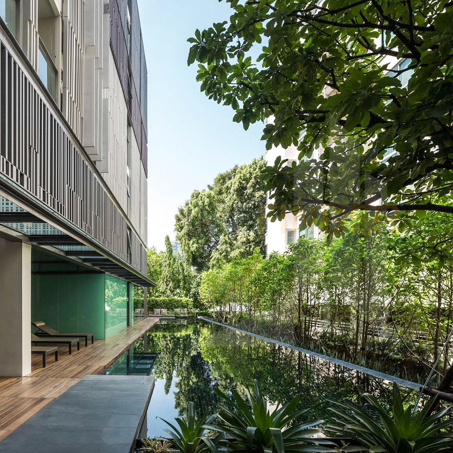 รูป VIA 49 Sukhumvit 49 1 bedroom, for rent - รูปที่ 10/11
