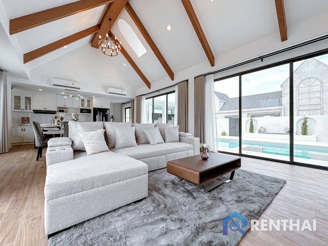 รูป สำหรับ ขาย บ้าน 5 ห้องนอน ที่ ห้วยใหญ่ - รูปที่ 20/20