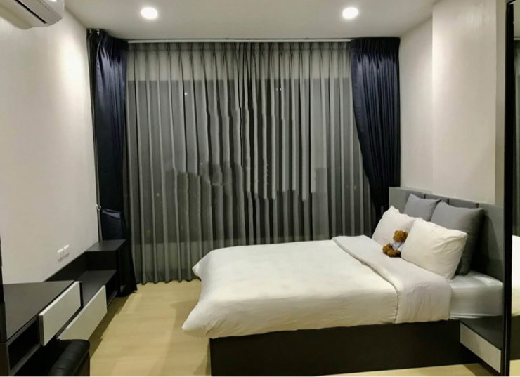 รูป #Z1142 ให้เช่าคอนโด Supalai Loft Yaek Fai Chai Station - รูปที่ 2/5