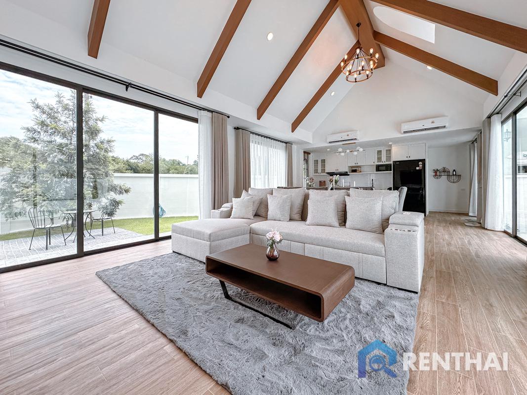 รูป สำหรับ ขาย บ้าน 5 ห้องนอน ที่ ห้วยใหญ่ - รูปที่ 3/20