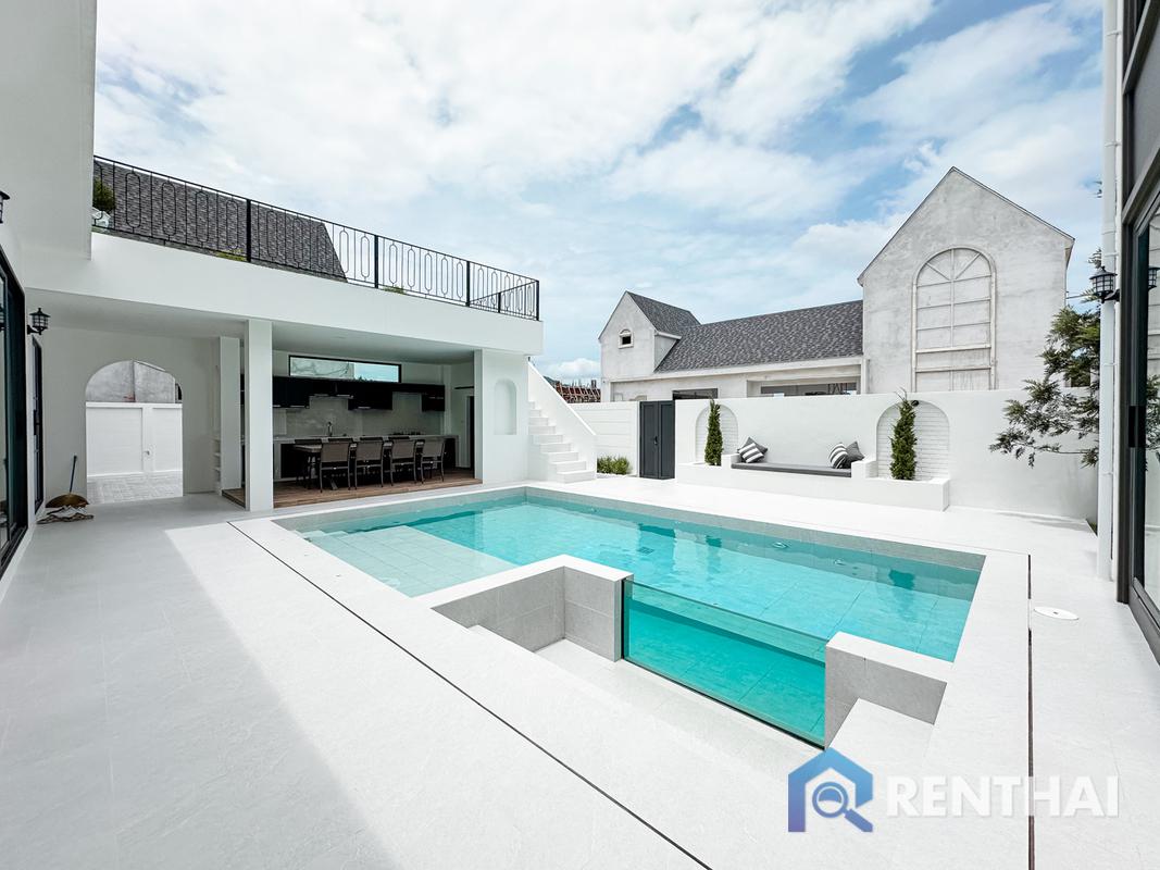 รูป สำหรับ ขาย บ้าน 5 ห้องนอน ที่ ห้วยใหญ่ - รูปที่ 16/20