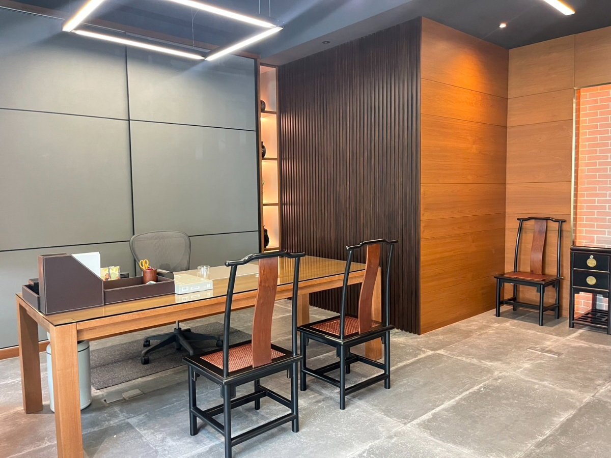 picture Office for rent - Brighton place Rama9 ✨ Soi Sun Wichai ⚡️🌈 - 5/11