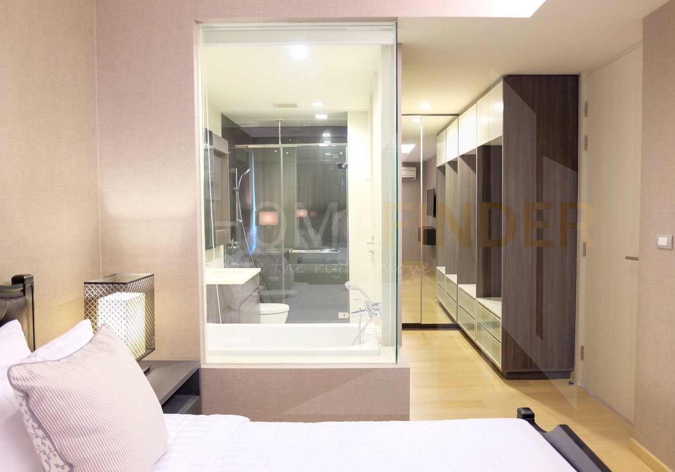 รูป VIA 49 Sukhumvit 49 1 bedroom, for rent - รูปที่ 9/11