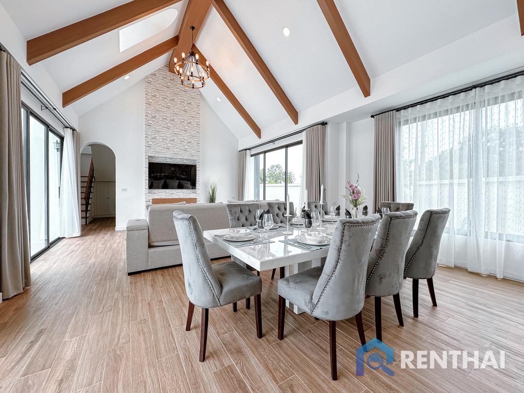 รูป สำหรับ ขาย บ้าน 5 ห้องนอน ที่ ห้วยใหญ่ - รูปที่ 5/20
