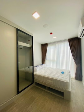 🌟📌FOR RENT>> Atmoz Oasis Onnut 📢คอนโดใหม่ เครื่องใช้ไฟฟ้า เฟอร์นิเจอร์ ใหม่  ตึก E ชั้น 3 Digital Door Lock ใกล้ BTS อ่อนนุช #PPH-SCH015 