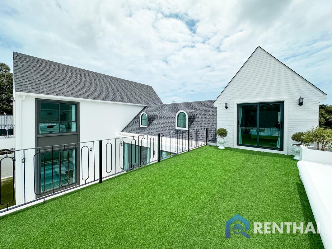 รูป สำหรับ ขาย บ้าน 5 ห้องนอน ที่ ห้วยใหญ่ - รูปที่ 12/20