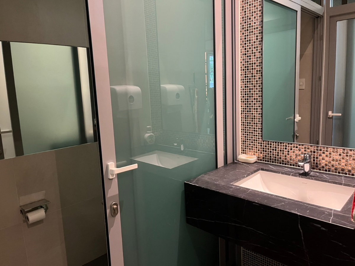picture Office for rent - Brighton place Rama9 ✨ Soi Sun Wichai ⚡️🌈 - 10/11