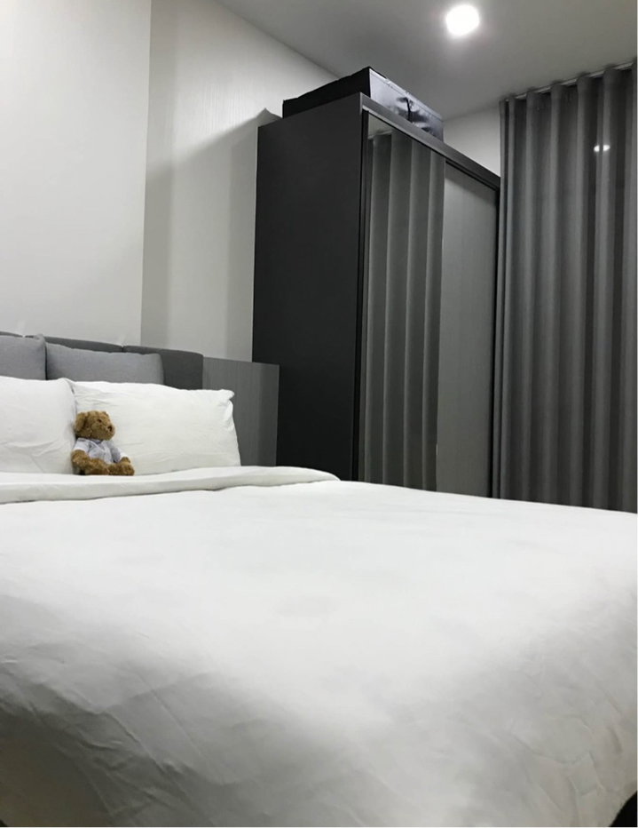 รูป #Z1142 ให้เช่าคอนโด Supalai Loft Yaek Fai Chai Station - รูปที่ 3/5