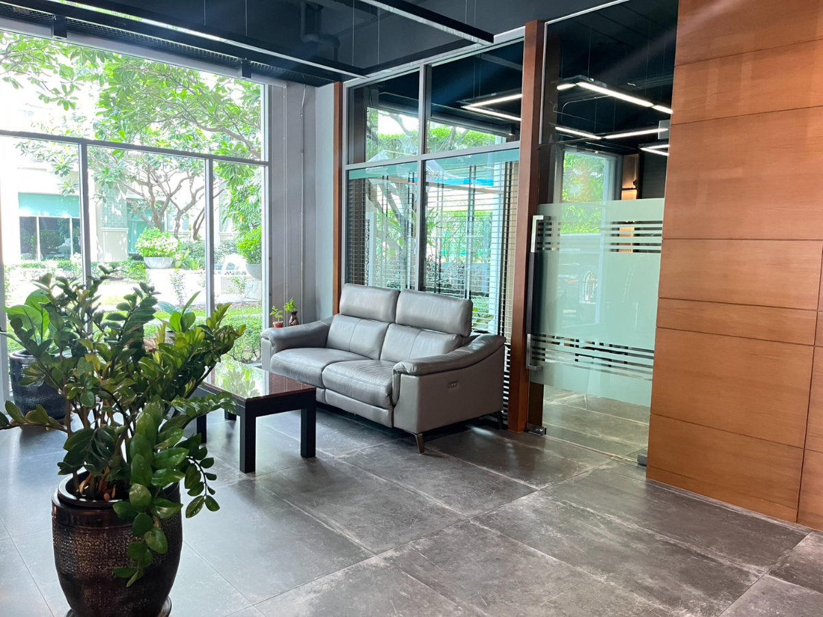 picture Office for rent - Brighton place Rama9 ✨ Soi Sun Wichai ⚡️🌈 - 1/11