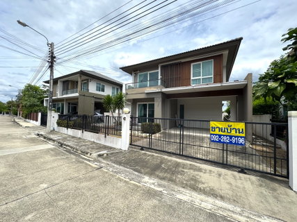 !! ขายด่วน!! บ้านเดี่ยว ชัยพฤกษ์ (ปิ่นเกล้า-กาญจนาภิเษก) สวยๆ ทำเลดี เงียบสงบ เพื่อนบ้านดีมาก