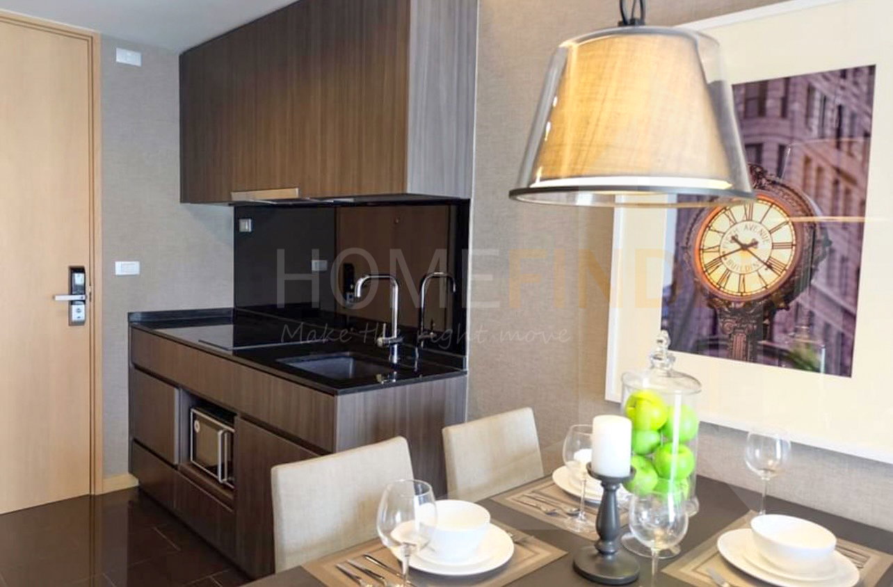 รูป VIA 49 Sukhumvit 49 1 bedroom, for rent - รูปที่ 8/11