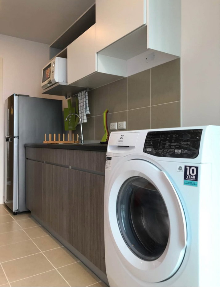 รูป #Z1142 ให้เช่าคอนโด Supalai Loft Yaek Fai Chai Station - รูปที่ 5/5