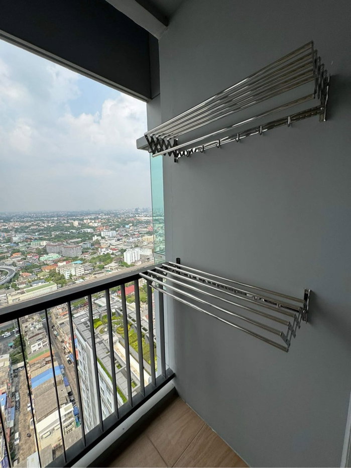 picture #Z1159 Condo for rent The President Sathon-Ratchaphruek 3 - 9/9