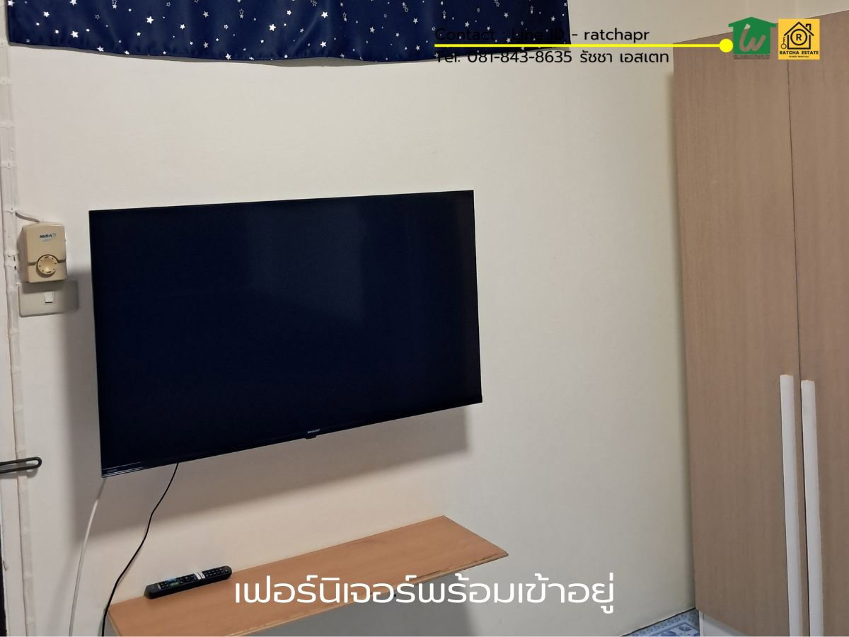 รูป Sold out! ลงทุนคุ้ม! ขายอพาร์ทเม้นท์ พัทยากลาง พร้อมผู้เช่า ทำเลทอง ใกล้ถนนสุขุมวิท รายได้ทันที - รูปที่ 9/18