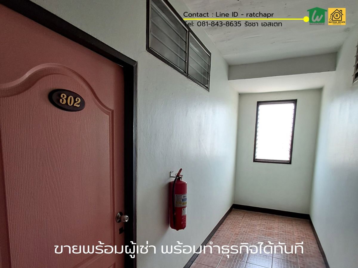 รูป Sold out! ลงทุนคุ้ม! ขายอพาร์ทเม้นท์ พัทยากลาง พร้อมผู้เช่า ทำเลทอง ใกล้ถนนสุขุมวิท รายได้ทันที - รูปที่ 7/18