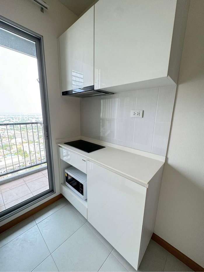 picture #Z1159 Condo for rent The President Sathon-Ratchaphruek 3 - 7/9