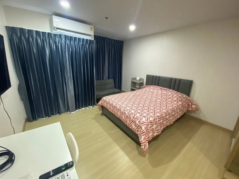 💖💖[ขายพร้อมผู้เช่า] Condo Supalai Veranda Phasi Charoen Station สตูดิโอ 29 ตร.ม. ตึก B ชั้น 29 สอบถาม LINE: @atfirm💖💖