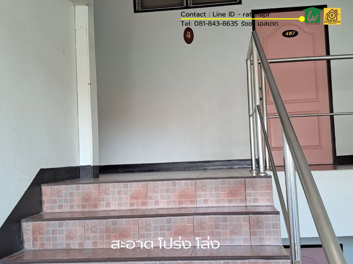 รูป Sold out! ลงทุนคุ้ม! ขายอพาร์ทเม้นท์ พัทยากลาง พร้อมผู้เช่า ทำเลทอง ใกล้ถนนสุขุมวิท รายได้ทันที - รูปที่ 5/18