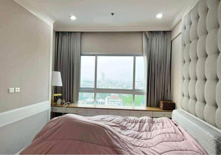 picture #Z1158 Condo for rent: Q House Sathorn - 2/8