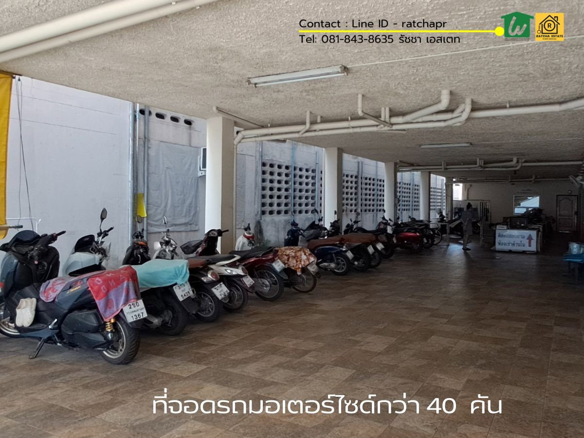 รูป Sold out! ลงทุนคุ้ม! ขายอพาร์ทเม้นท์ พัทยากลาง พร้อมผู้เช่า ทำเลทอง ใกล้ถนนสุขุมวิท รายได้ทันที - รูปที่ 16/18