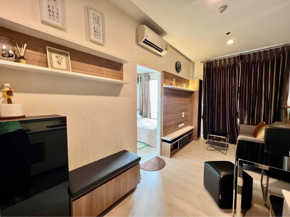 รูป Niche Pride Thonglor - Phetchaburi ห้องสวย ราคาดี สอบถามเพิ่มเติมได้ที่ Line @condorental - รูปที่ 11/20