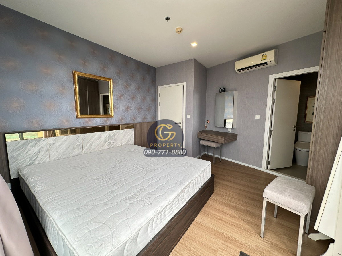 รูป KnightsBridge ศรีราชา 3ห้องนอน 3ห้องน้ำ ชั้นบนสุด  📍 ใกล้โรบินสันและนิคมแหลมฉบัง - รูปที่ 12/30