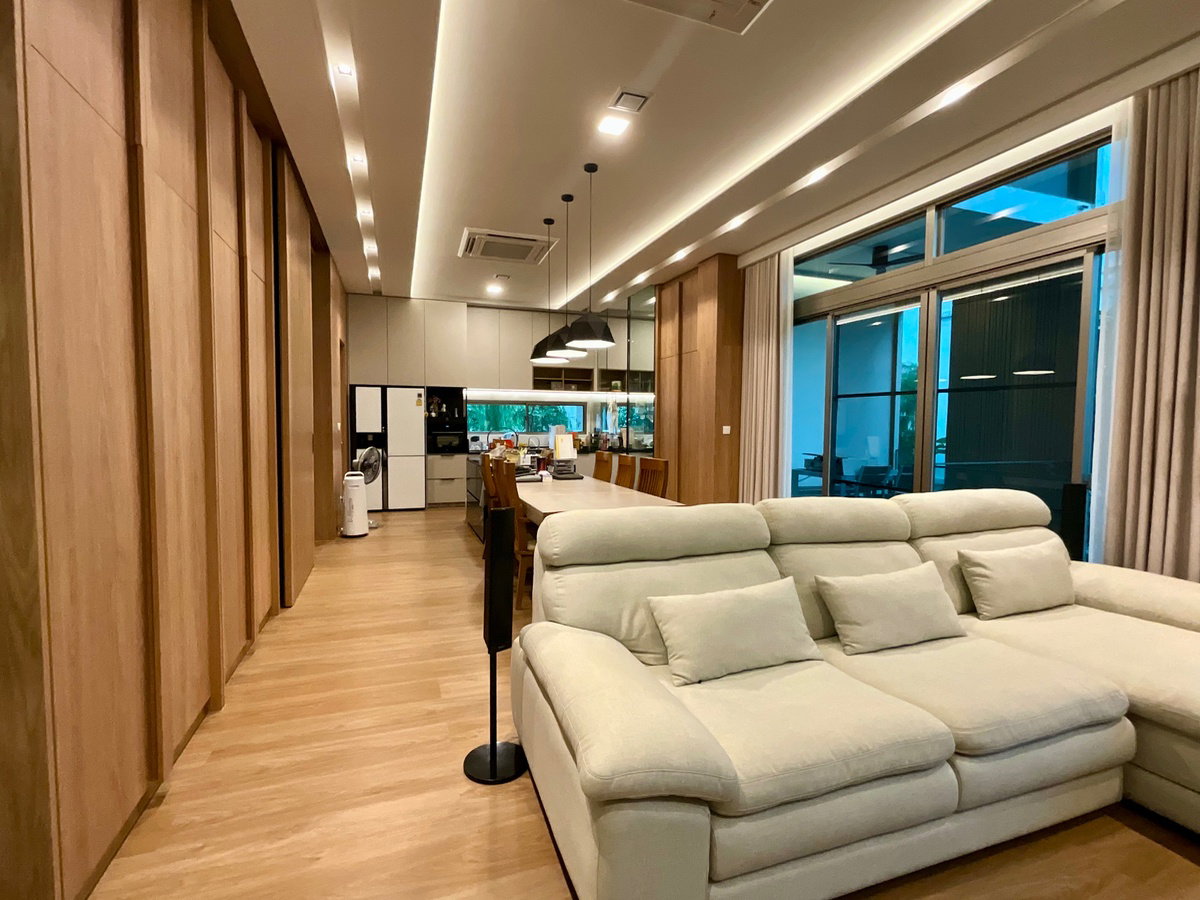 picture 3-storey detached house, Vive Rama 9, beautifully decorated, ready to move in - 4/10