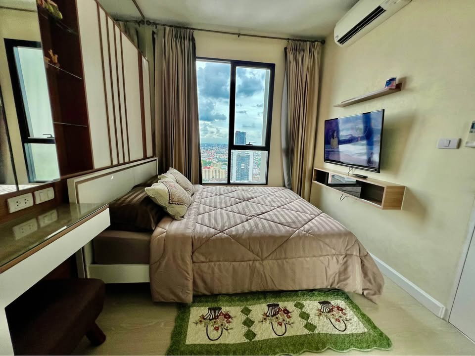 รูป Niche Pride Thonglor - Phetchaburi ห้องสวย ราคาดี สอบถามเพิ่มเติมได้ที่ Line @condorental - รูปที่ 4/20