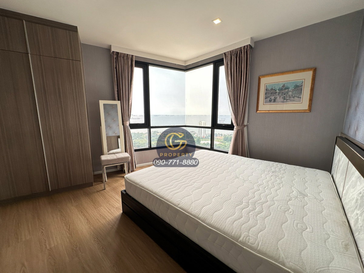 รูป KnightsBridge ศรีราชา 3ห้องนอน 3ห้องน้ำ ชั้นบนสุด  📍 ใกล้โรบินสันและนิคมแหลมฉบัง - รูปที่ 17/30