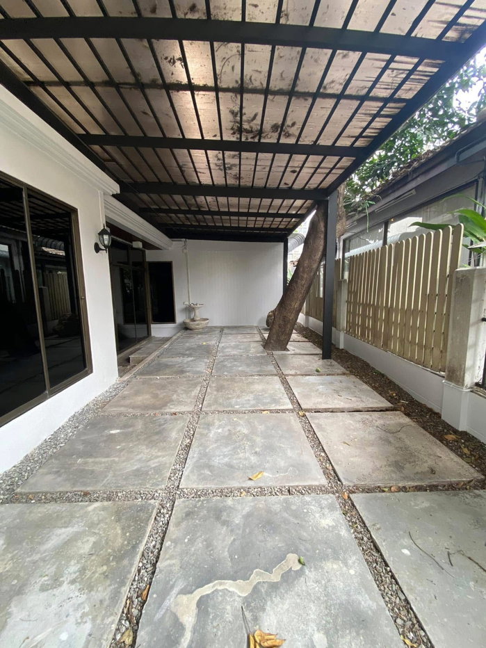 รูป #R4916 ให้เช่าบ้าน Pracha Uthit - รูปที่ 19/21