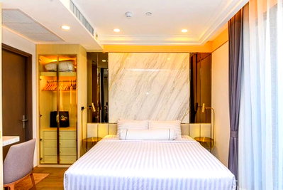 Condos for rent : @Condorental condo for rent Ashton Chula - Silom