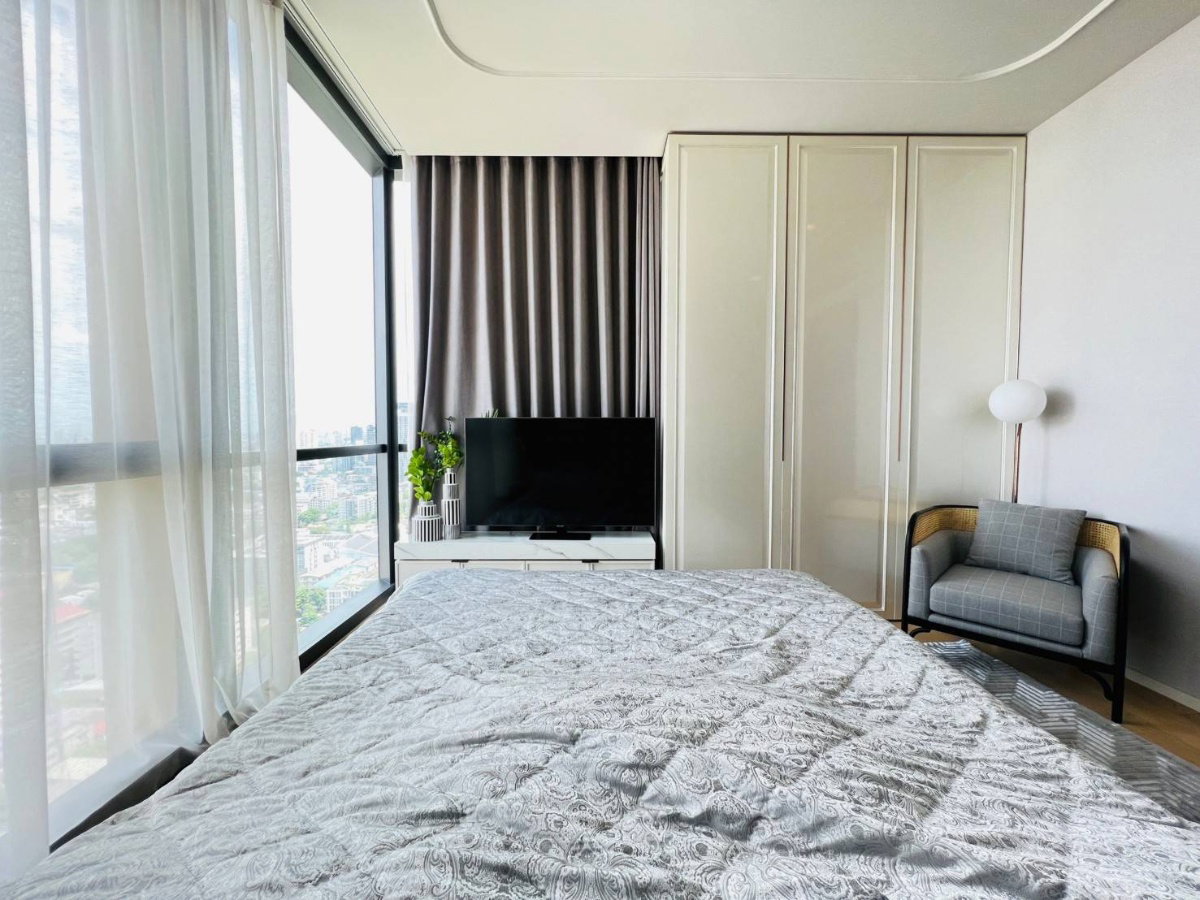 รูป ♦ Modern Luxury style ♦ ชั้น 20+ | 125.20 ตร.ม. 2 ห้องนอน | คอนโดใกล้ เจ อเวนิว ทองหล่อ 2 นาที, BTS ทองหล่อ 5 นาที, ดองกิ มอลล์ 7 นาที - รูปที่ 14/16