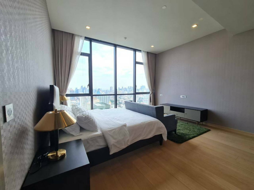 รูป ♦ Modern Luxury style ♦ ชั้น 30+ 252.61 ตร.ม. 3 ห้องนอน | คอนโดใกล้ เจ อเวนิว ทองหล่อ 2 นาที, BTS ทองหล่อ 5 นาที, ดองกิ มอลล์ 7 นาที - รูปที่ 6/16