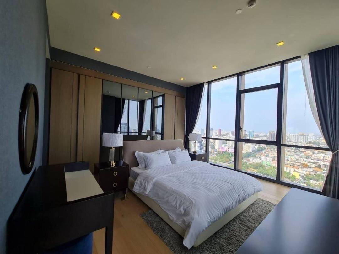 รูป ♦ Modern Luxury style ♦ ชั้น 30+ 252.61 ตร.ม. 3 ห้องนอน | คอนโดใกล้ เจ อเวนิว ทองหล่อ 2 นาที, BTS ทองหล่อ 5 นาที, ดองกิ มอลล์ 7 นาที - รูปที่ 15/16
