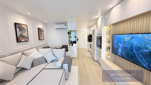 For Rent Sukhumvit Suite near BTS Nana (550 m./7minwalk) Line ID: @condobkk (with @) Code H33228