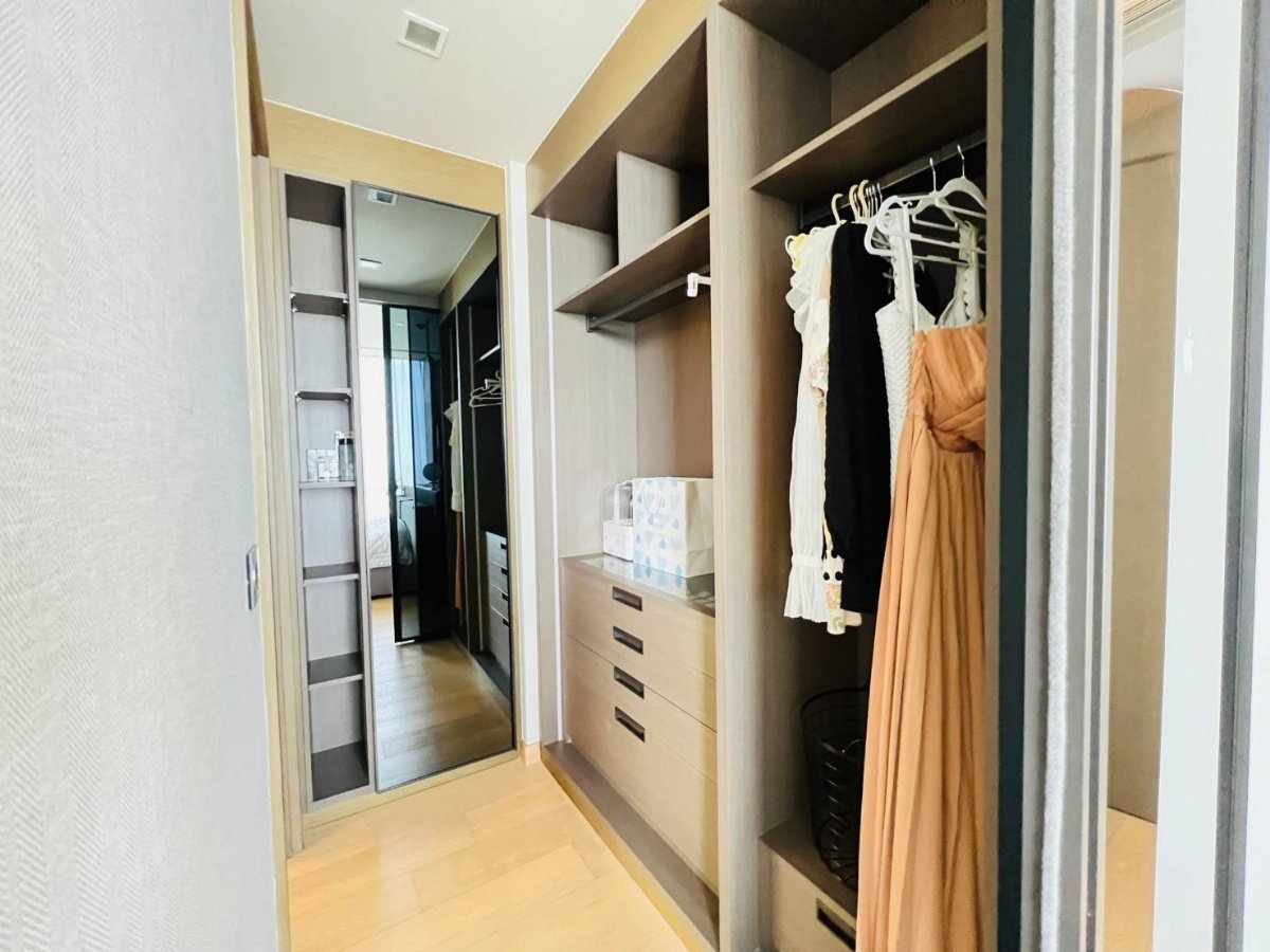 รูป ♦ Modern Luxury style ♦ ชั้น 20+ | 125.20 ตร.ม. 2 ห้องนอน | คอนโดใกล้ เจ อเวนิว ทองหล่อ 2 นาที, BTS ทองหล่อ 5 นาที, ดองกิ มอลล์ 7 นาที - รูปที่ 8/16