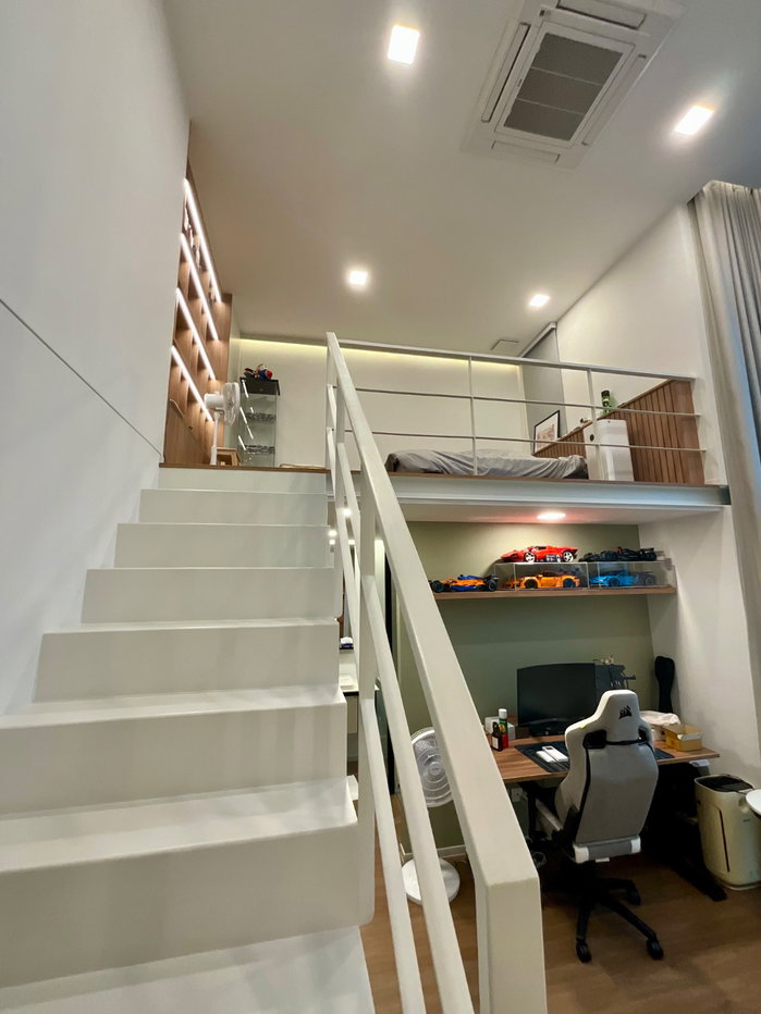 picture 3-storey detached house, Vive Rama 9, beautifully decorated, ready to move in - 5/10