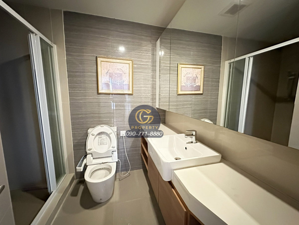 รูป KnightsBridge ศรีราชา 3ห้องนอน 3ห้องน้ำ ชั้นบนสุด  📍 ใกล้โรบินสันและนิคมแหลมฉบัง - รูปที่ 18/30