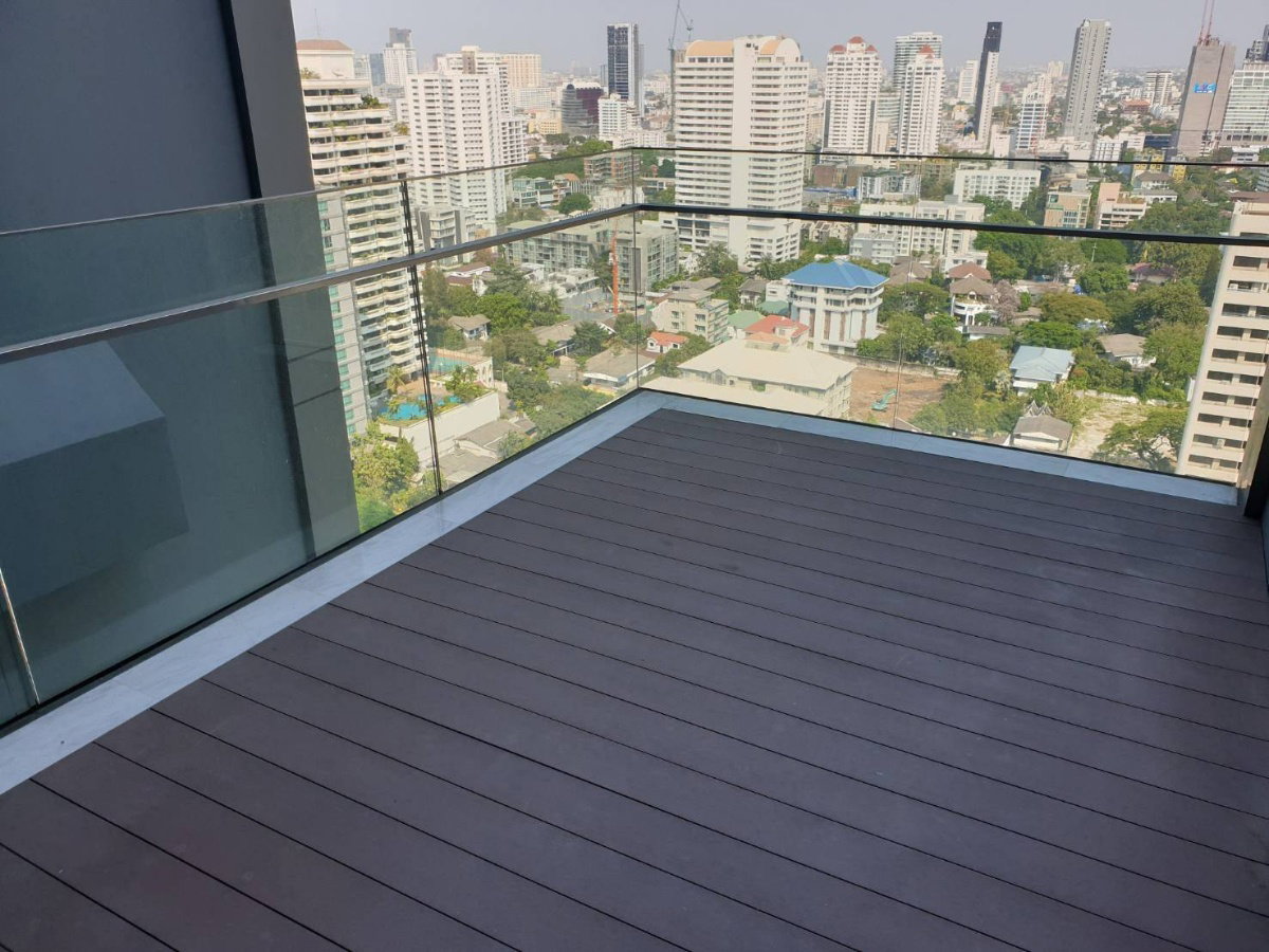 รูป ♦ Modern Luxury ♦ ชั้น 20+ | 3 ห้องนอน 187.85 ตร.ม. | ใกล้ BTS พร้อมพงษ์ 110 ม., เอ็มควอเทียร์ 260 ม., เอ็มโพเรียม 260 ม., โรงพยาบาลสมิติเวช 1.4 กม. - รูปที่ 7/10
