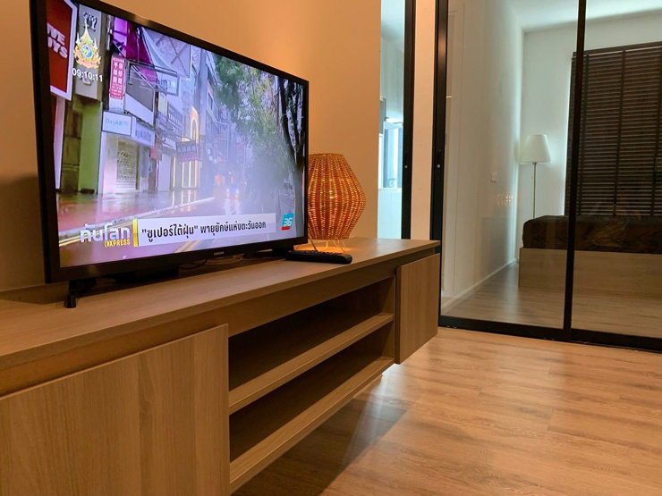 รูป #Z1189 ให้เช่าคอนโด Knightsbridge Sukhumvit-Thepharak  - รูปที่ 4/10