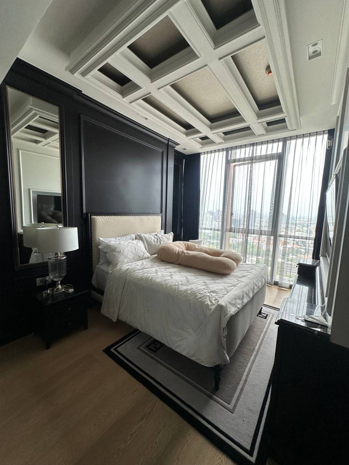 รูป ♦ Luxury style ♦ ชั้น 25+ 125 ตร.ม. 2 ห้องนอน | คอนโดใกล้ เจ อเวนิว ทองหล่อ 2 นาที, BTS ทองหล่อ 5 นาที, ดองกิ มอลล์ 7 นาที - รูปที่ 7/12