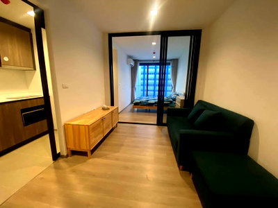 Condos for rent : For rent The Line Phahonyothin Park Ready to move in (DSL1984)
