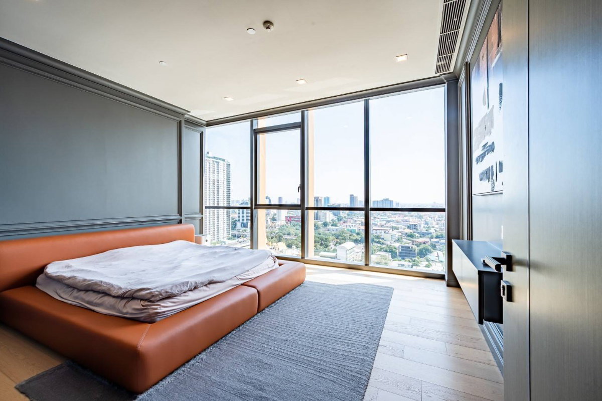 รูป ♦ Luxury style ♦ ชั้น 20+ 125.20 ตร.ม. 2 ห้องนอน | คอนโดใกล้ เจ อเวนิว ทองหล่อ 2 นาที, BTS ทองหล่อ 5 นาที, ดองกิ มอลล์ 7 นาที - รูปที่ 10/16