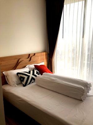 Condos for rent : For rent The Line Jatujak Ready to move in (DSL707)