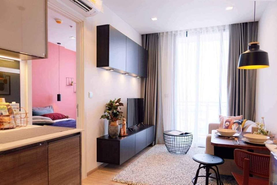 picture Condo for Rent at THE LINE Phahon - Pradipat (C6806045) - 2/11