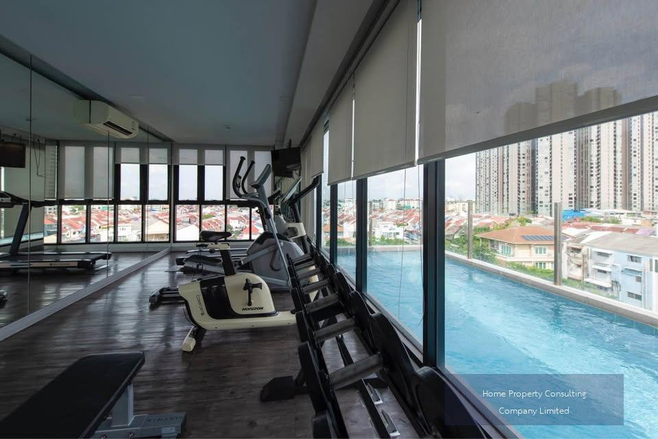 picture For Rent Pause Sukhumvit 103 Line ID: @condobkk (with @) Code H31443 - 13/19